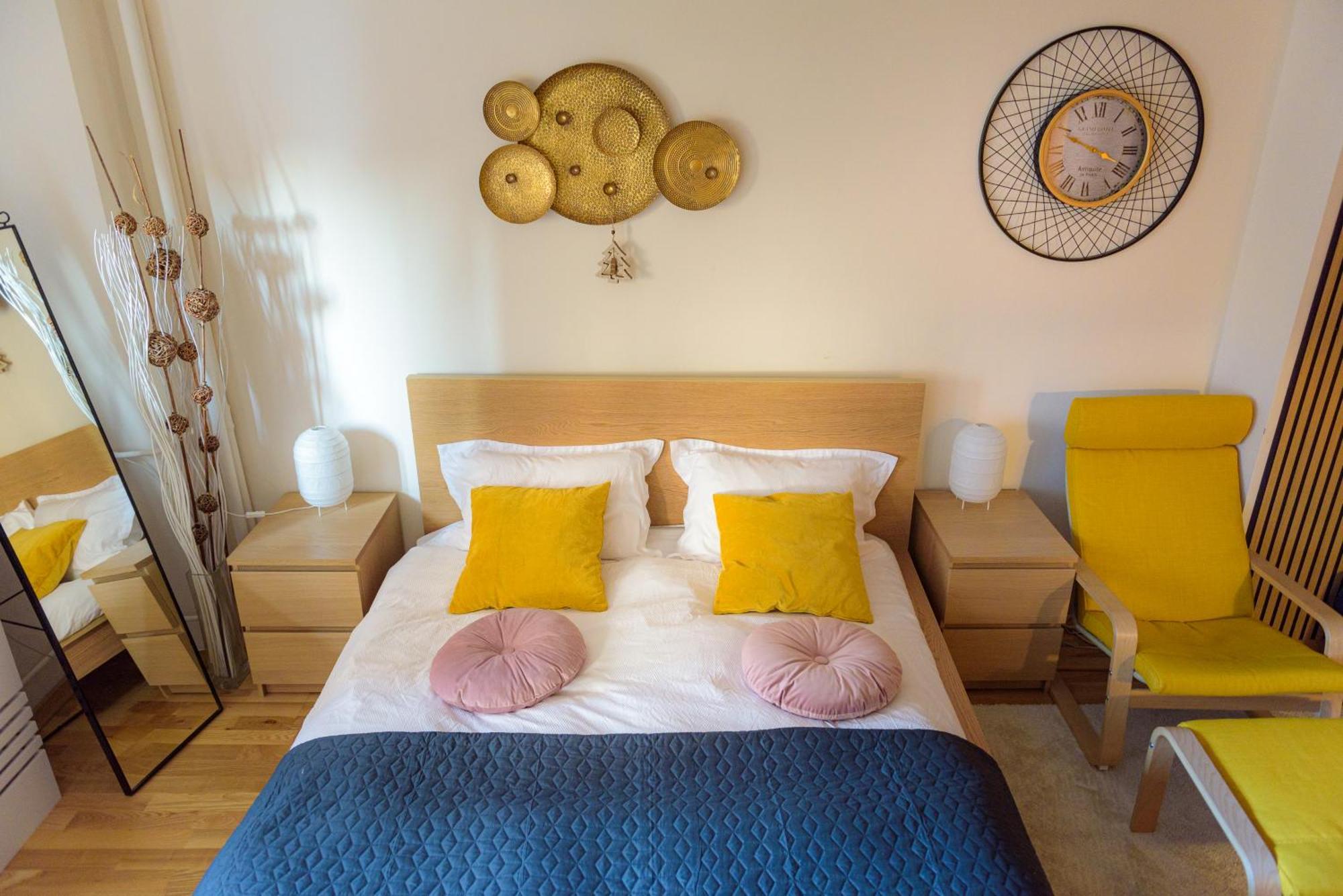 Downtown Apartment Boutique No1 Unirii 부쿠레슈티 외부 사진