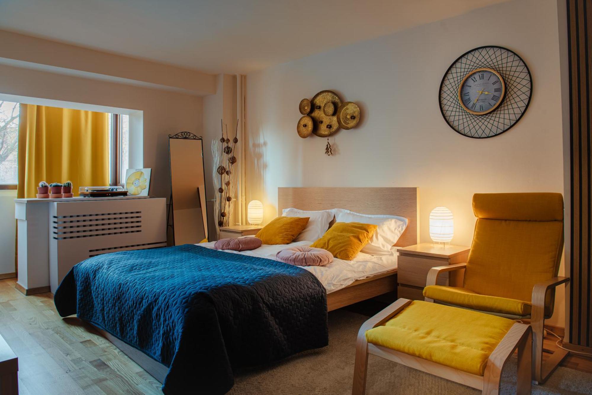 Downtown Apartment Boutique No1 Unirii 부쿠레슈티 외부 사진
